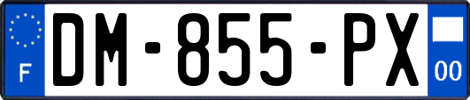 DM-855-PX