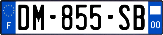 DM-855-SB