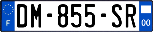 DM-855-SR