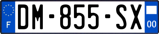 DM-855-SX