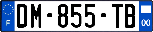DM-855-TB