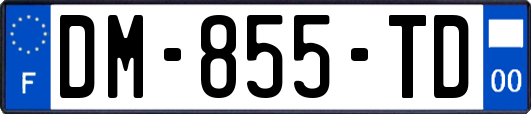 DM-855-TD