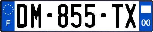 DM-855-TX