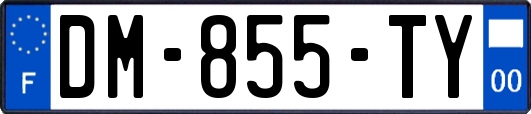 DM-855-TY