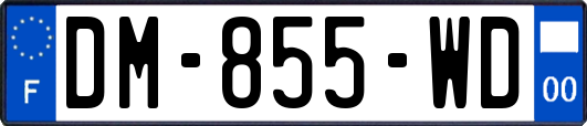 DM-855-WD