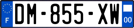 DM-855-XW