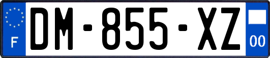 DM-855-XZ