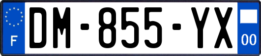 DM-855-YX