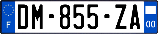 DM-855-ZA