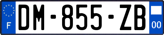 DM-855-ZB