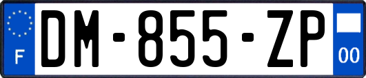 DM-855-ZP