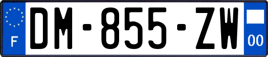 DM-855-ZW