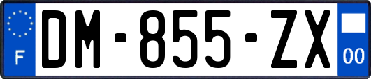 DM-855-ZX