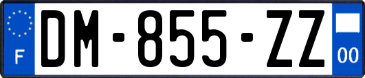 DM-855-ZZ