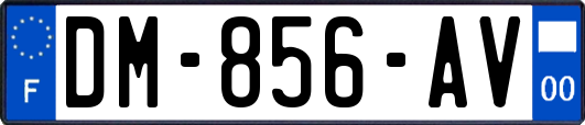 DM-856-AV