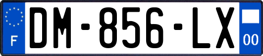 DM-856-LX