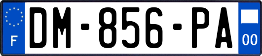 DM-856-PA