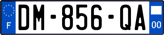 DM-856-QA