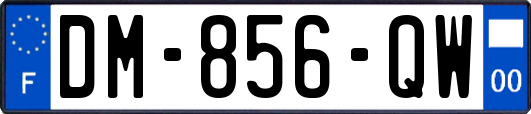 DM-856-QW
