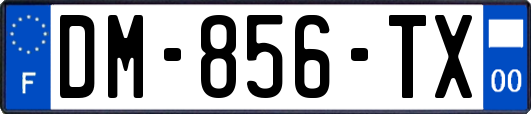 DM-856-TX
