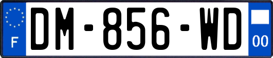 DM-856-WD