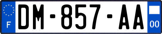 DM-857-AA