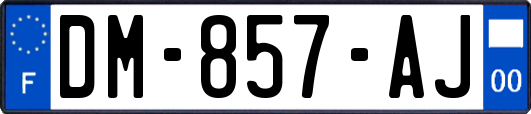 DM-857-AJ