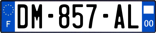 DM-857-AL