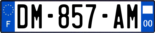 DM-857-AM