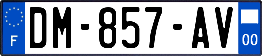 DM-857-AV