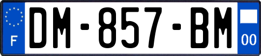 DM-857-BM