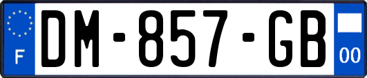 DM-857-GB