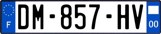 DM-857-HV