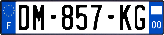 DM-857-KG