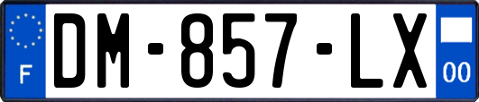DM-857-LX