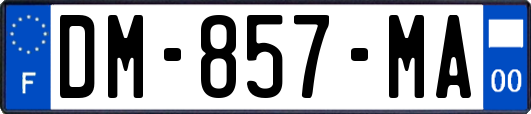 DM-857-MA