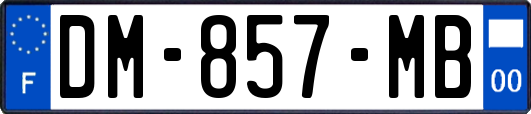 DM-857-MB