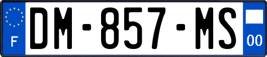 DM-857-MS