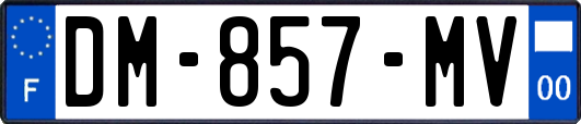 DM-857-MV