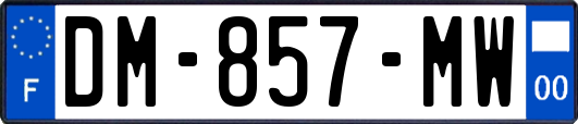 DM-857-MW