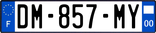 DM-857-MY