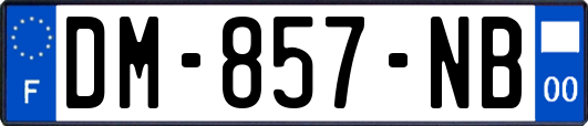 DM-857-NB