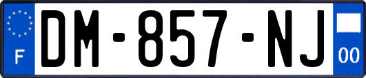 DM-857-NJ