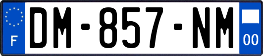 DM-857-NM