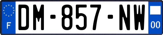 DM-857-NW
