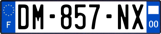 DM-857-NX