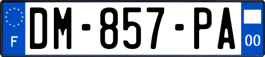 DM-857-PA