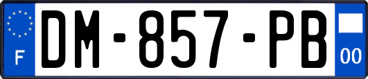 DM-857-PB