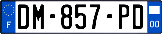 DM-857-PD