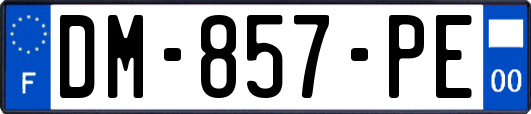 DM-857-PE
